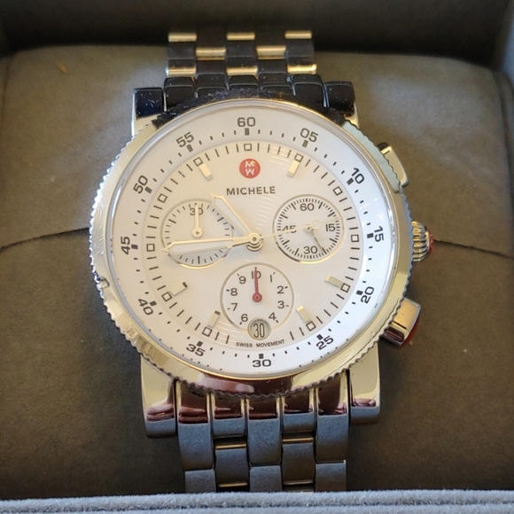Michele Jewelry - Michele Uptown w/o Diamonds